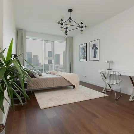 아파트 Unique Tower Lux By Renters Prestige *
