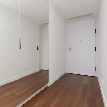 Unique Tower Lux By Renters Prestige 아파트 바르샤바