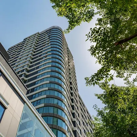 Unique Tower Lux By Renters Prestige * 바르샤바