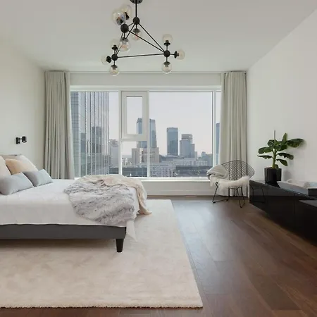 아파트 Unique Tower Lux By Renters Prestige *