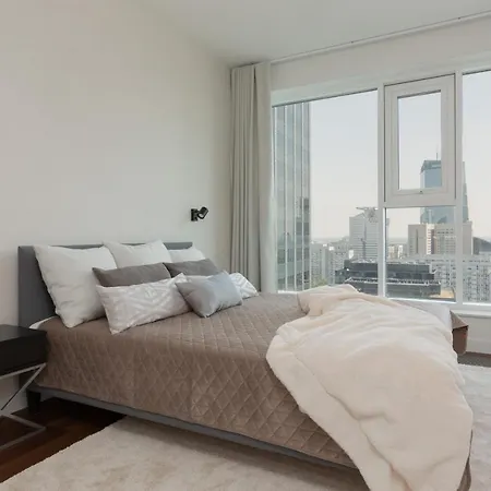 아파트 Unique Tower Lux By Renters Prestige *