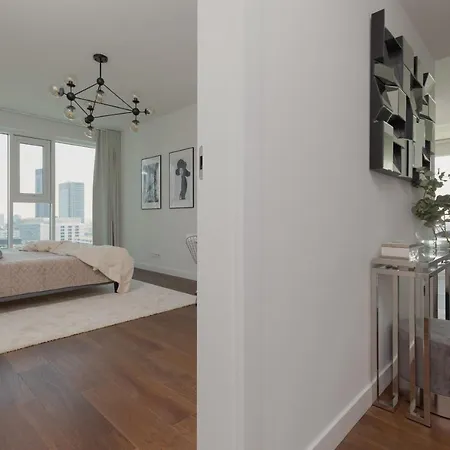 아파트 Unique Tower Lux By Renters Prestige *