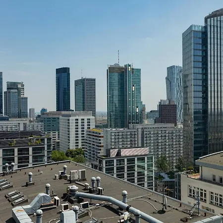 아파트 Unique Tower Lux By Renters Prestige